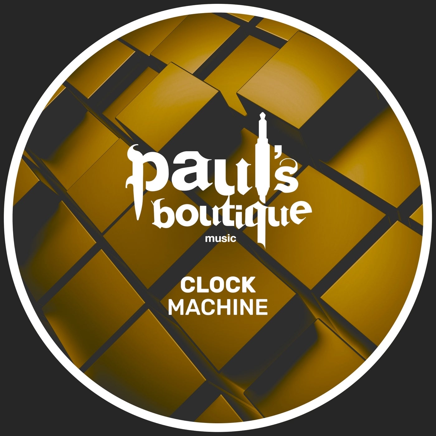 Clock (IT) – Machine [PSB138]